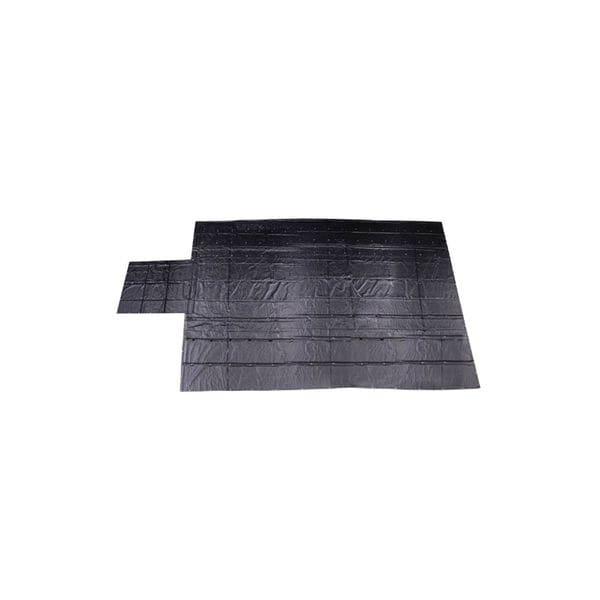 Us Cargo Control Heavy Duty Tarp, Black, PVC Coated Polyester HLT20286-BLK - main